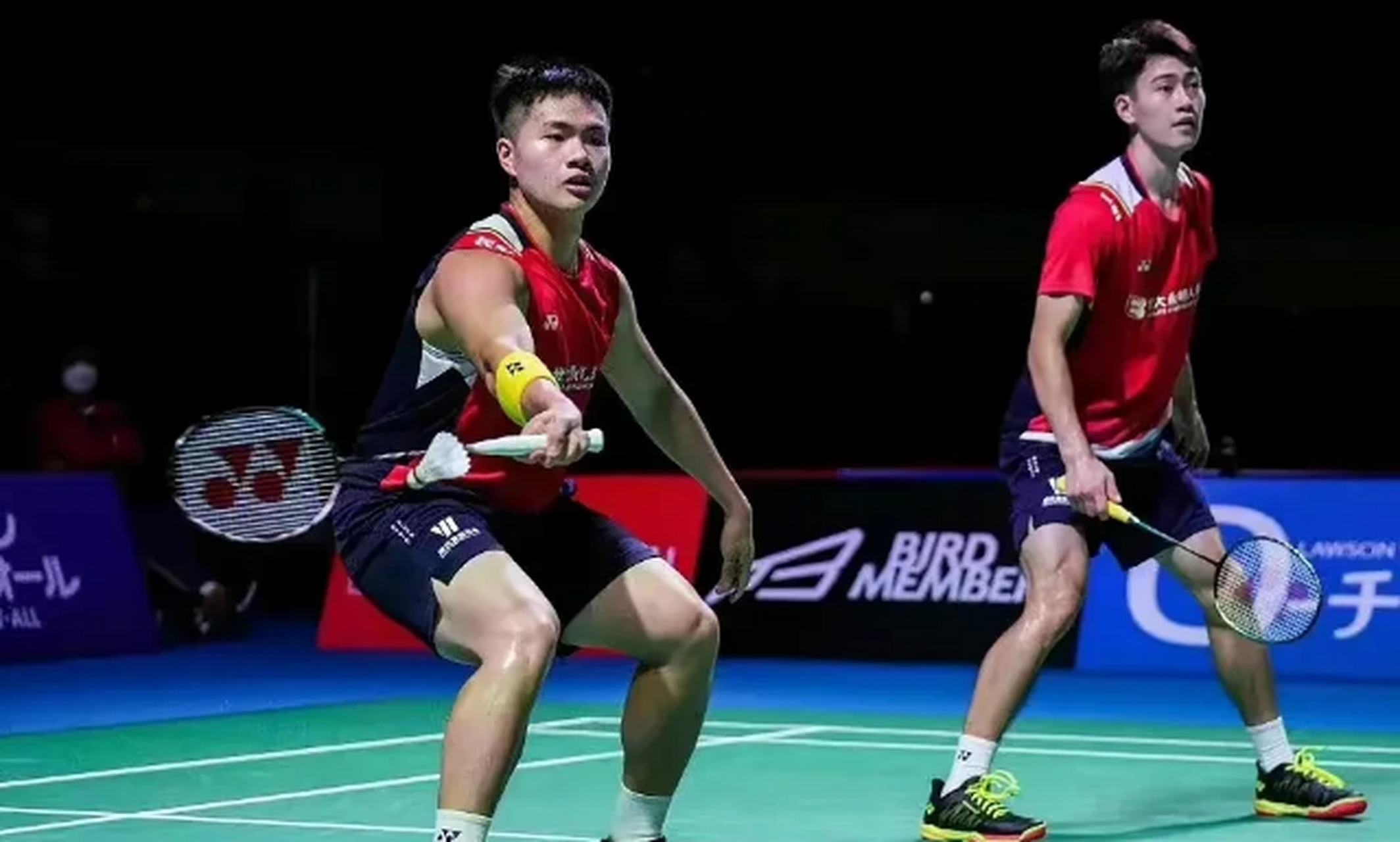 丹麦队绝杀印度队,黄鸭组合刷新纪录 丹麦队绝杀印度队,黄鸭组合刷新纪录