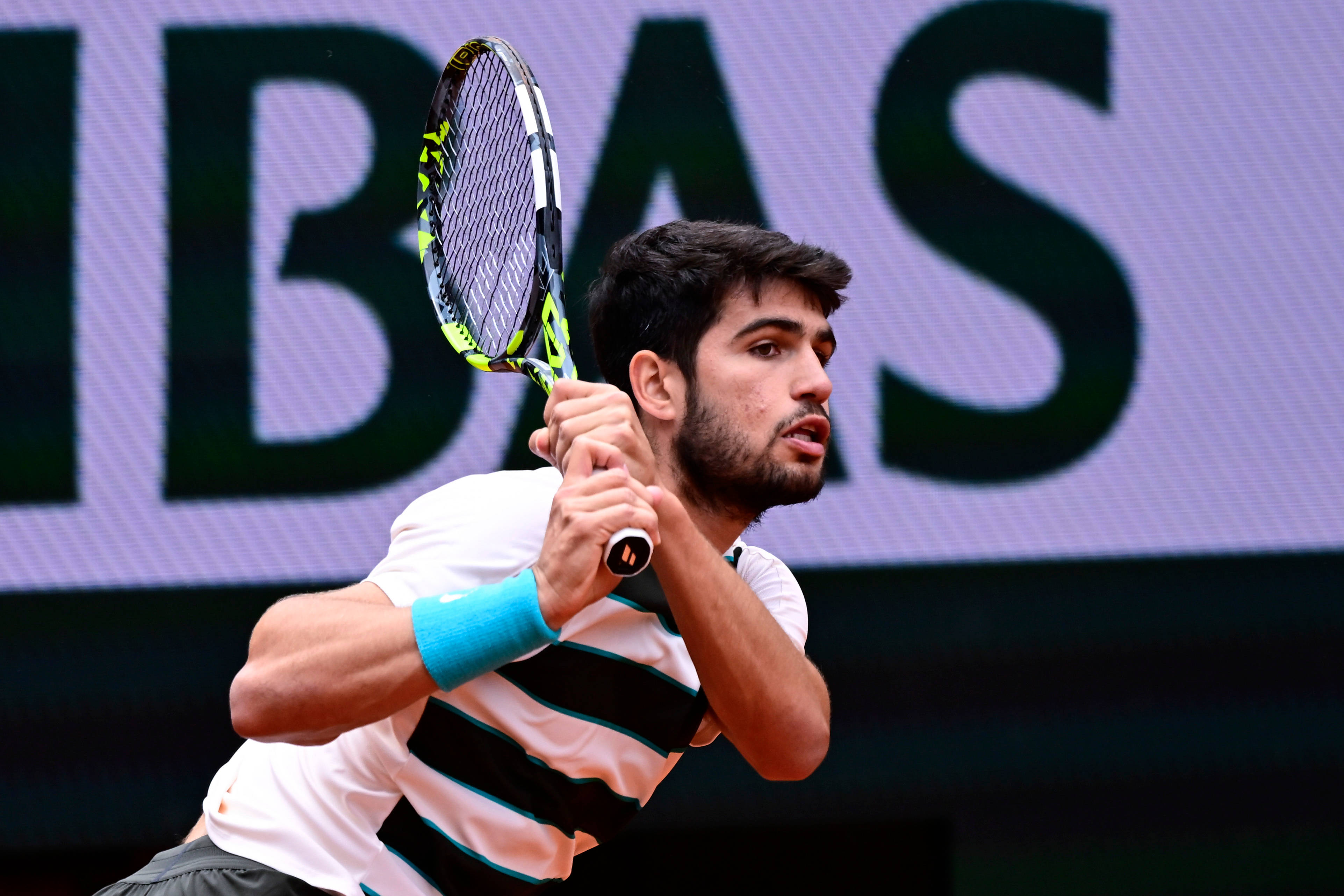 法网鏖战ATP总决赛，阿尔卡拉斯刷新纪录