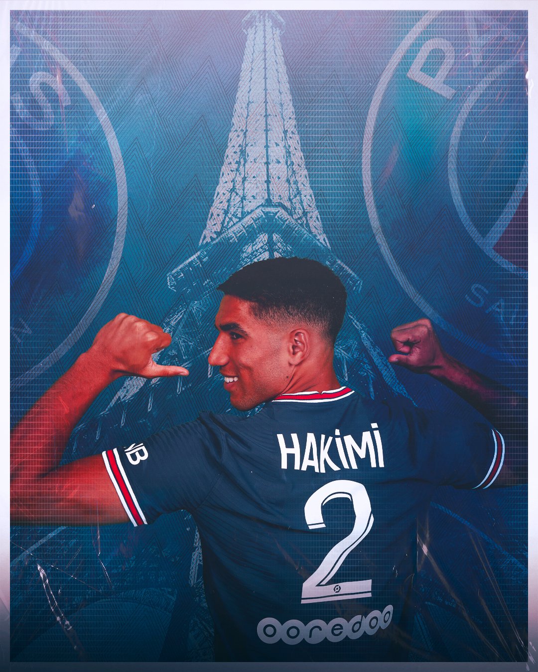 摩洛哥力克AC米兰,阿什拉夫刷新纪录 摩洛哥力克AC米兰,阿什拉夫刷新纪录