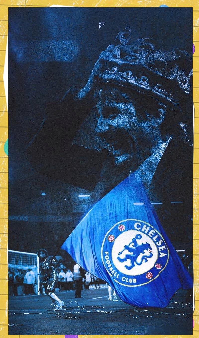 切尔西客场1-0小胜富勒姆，保持领先位置