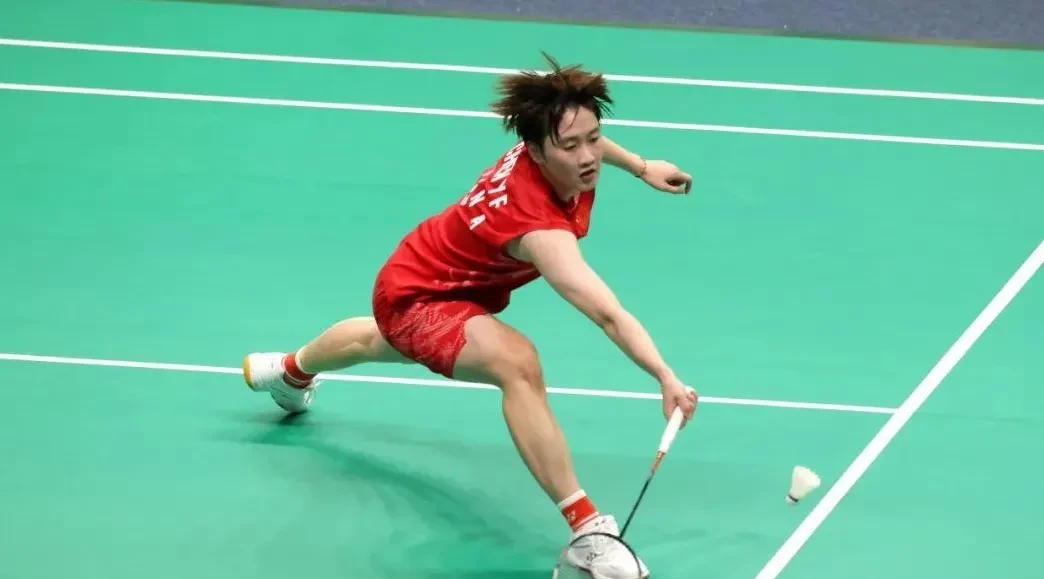 马来西亚队横扫泰国队，陈雨菲扛起全队