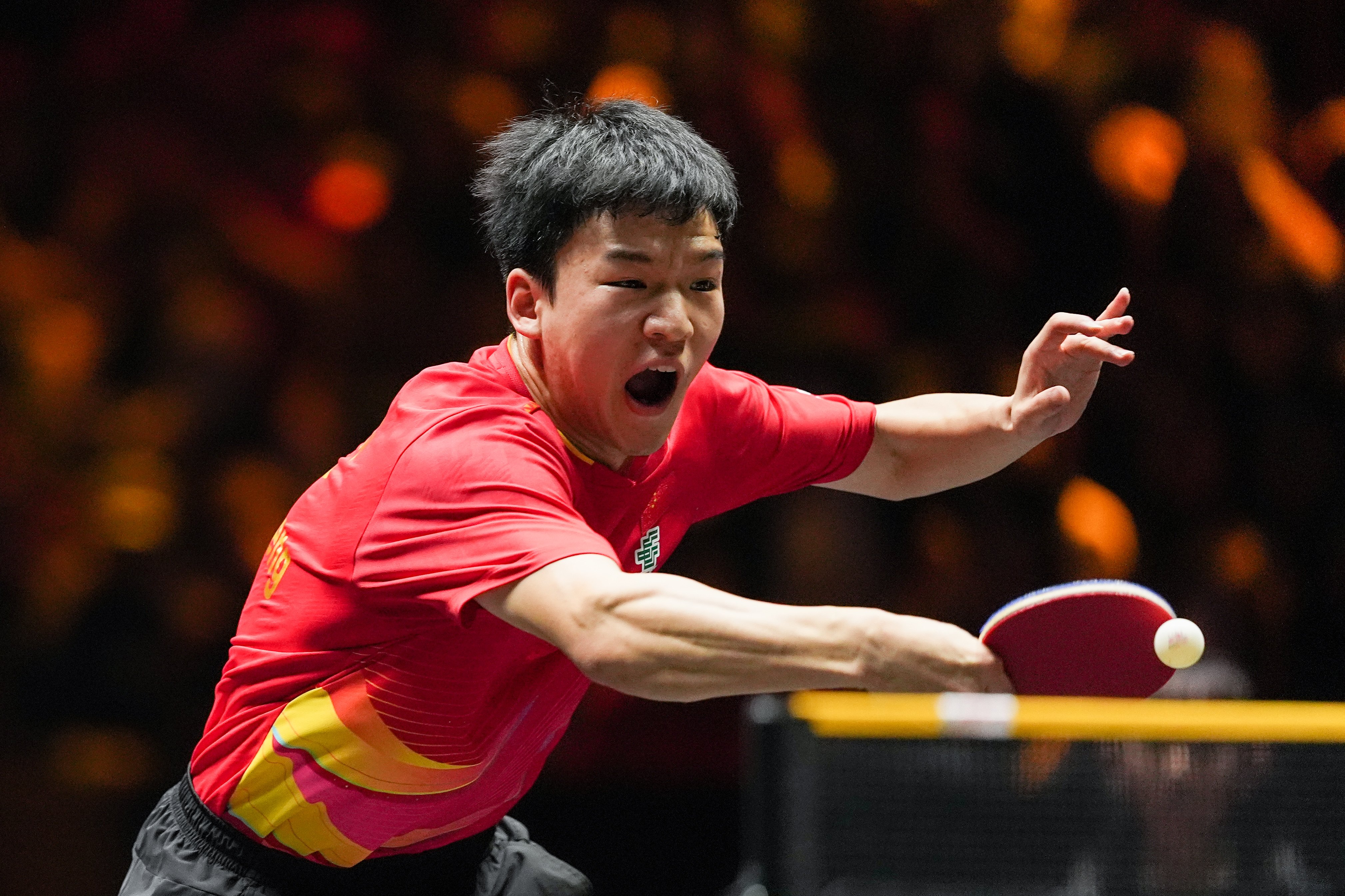 国内球员在大洲比赛中跻身前列