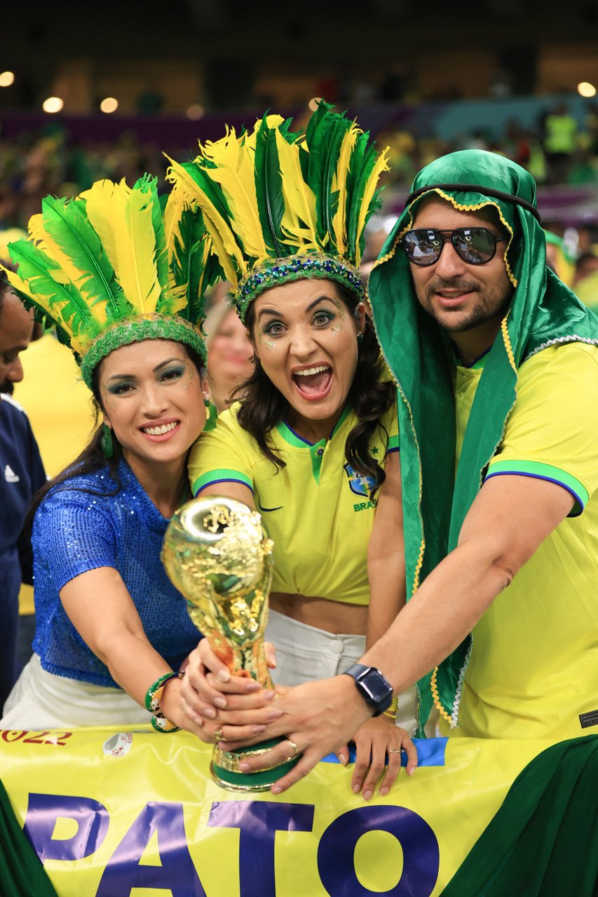 巴西队在国际赛场上大放异彩