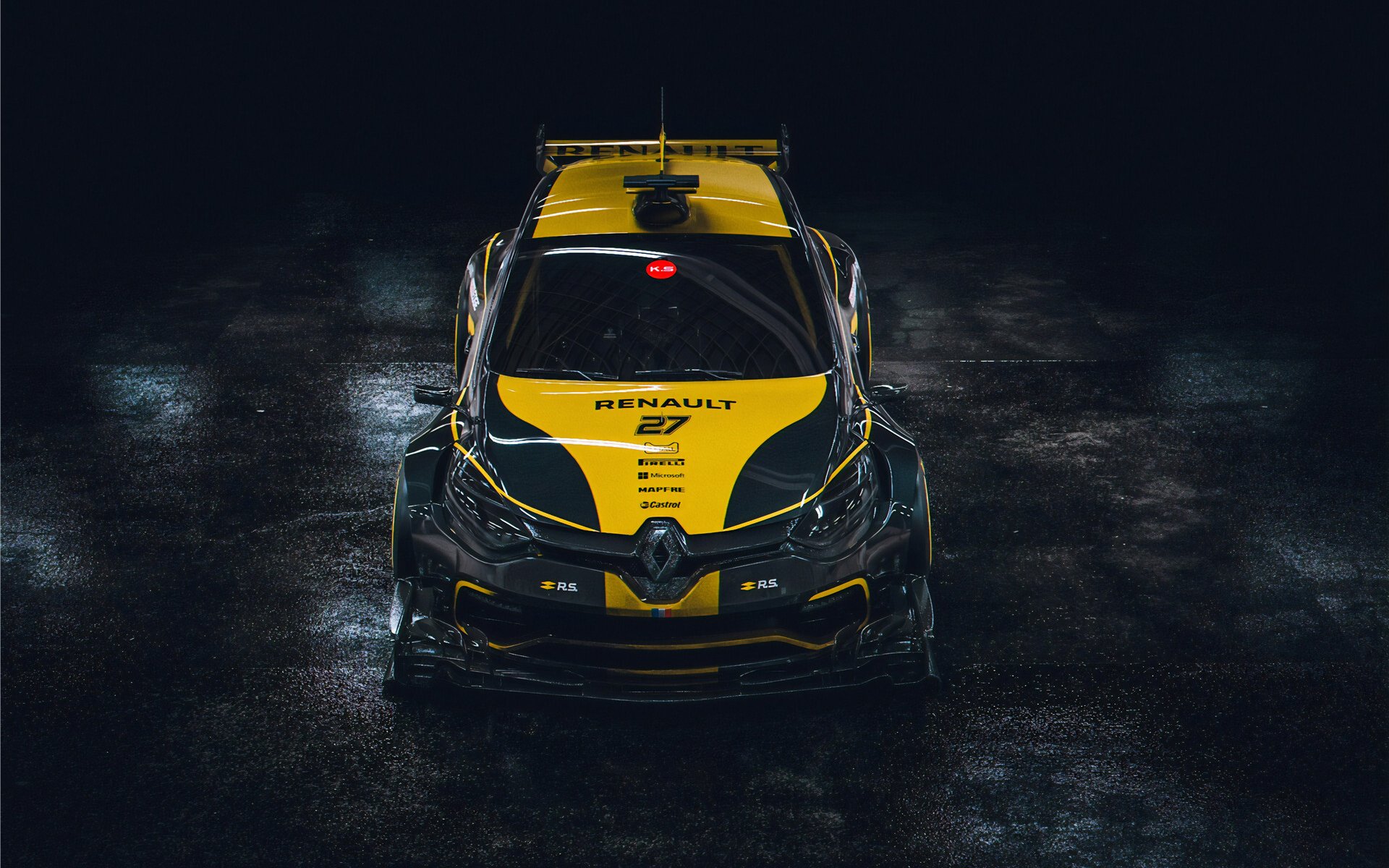 塞恩斯领衔的红牛二队,唯一逆转哈斯车队的胜利之路