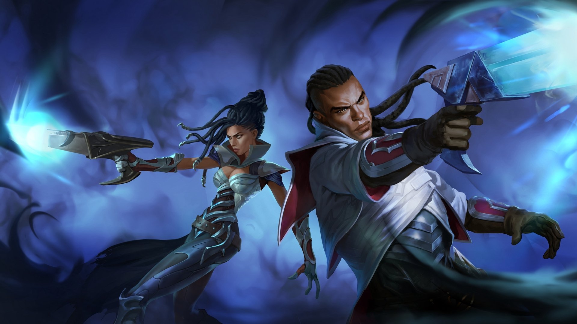 欧洲铁蹄与东方利刃,双线战场上的竞技美学